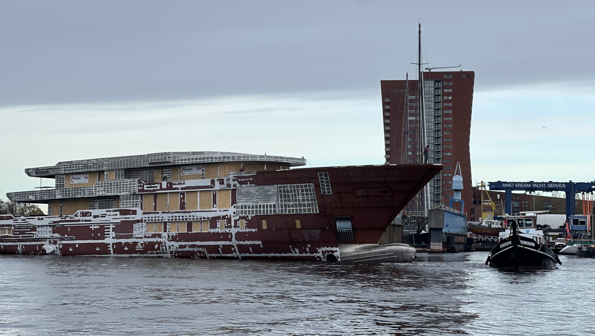 64m | M/Y ” Hakvoort”