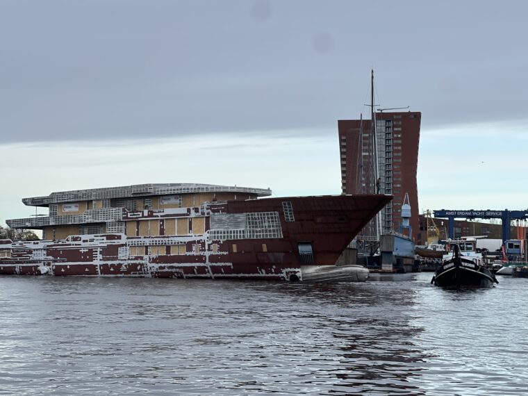 64m | M/Y ” Hakvoort”