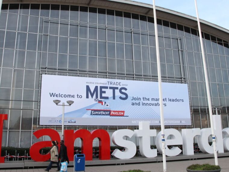 Meet the AYS team at METSTRADE