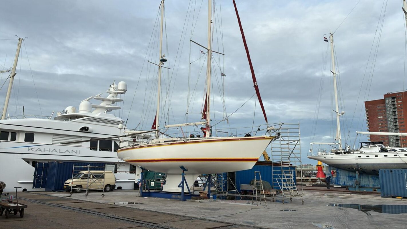 16m | S/Y Trinity
