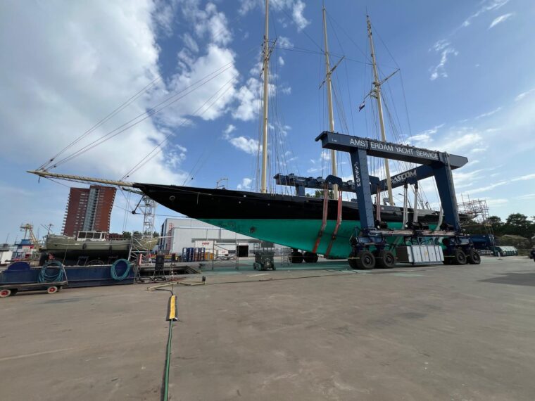 Atlantic returns