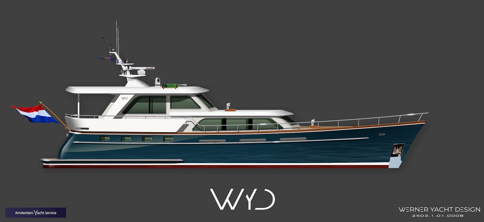 BLOG 6. “Hull 405: Classic Lines, Modern Heart”