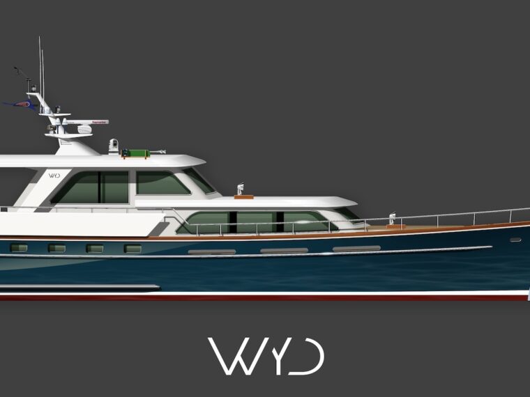 BLOG 6. “Hull 405: Classic Lines, Modern Heart”